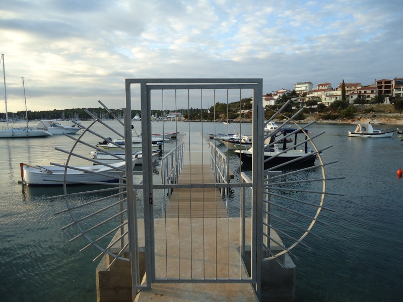 Sportska luka u Pješčanoj uvali