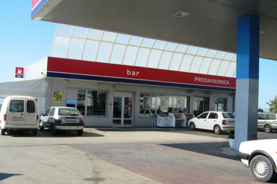 Benzinska postaja Galižana i Vodnjan