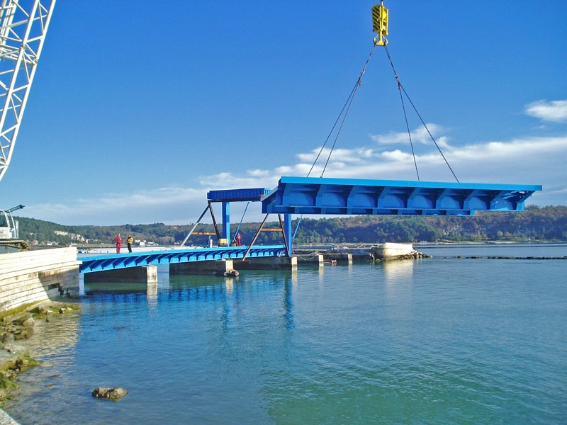 Rekonstrukcija-Most Antenal