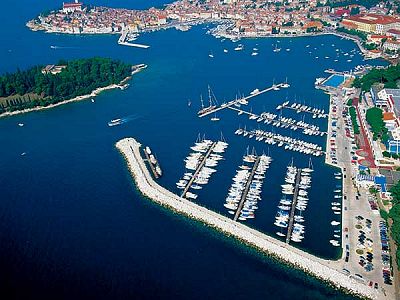 ACI marina u Rovinju